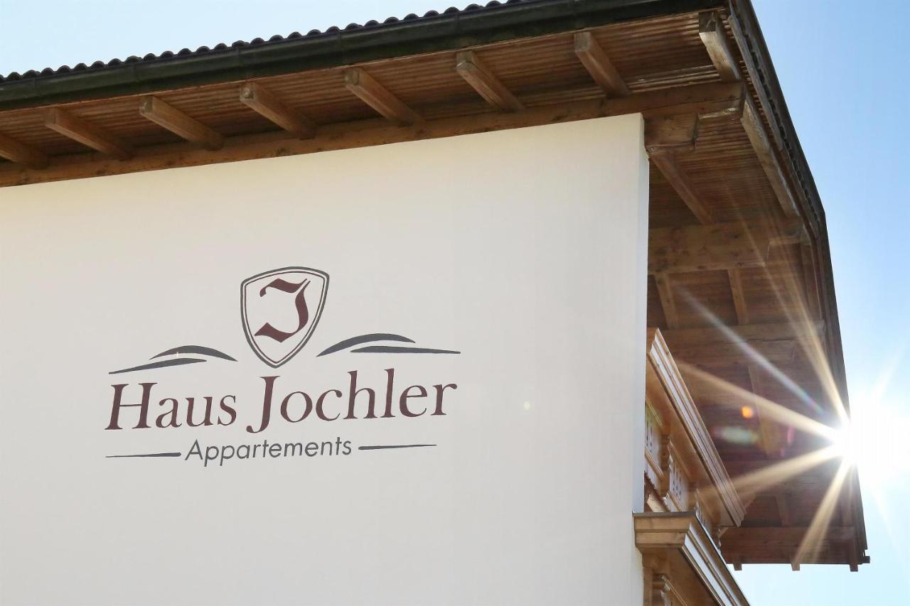 Haus Jochler Appartement Ried im Zillertal Buitenkant foto