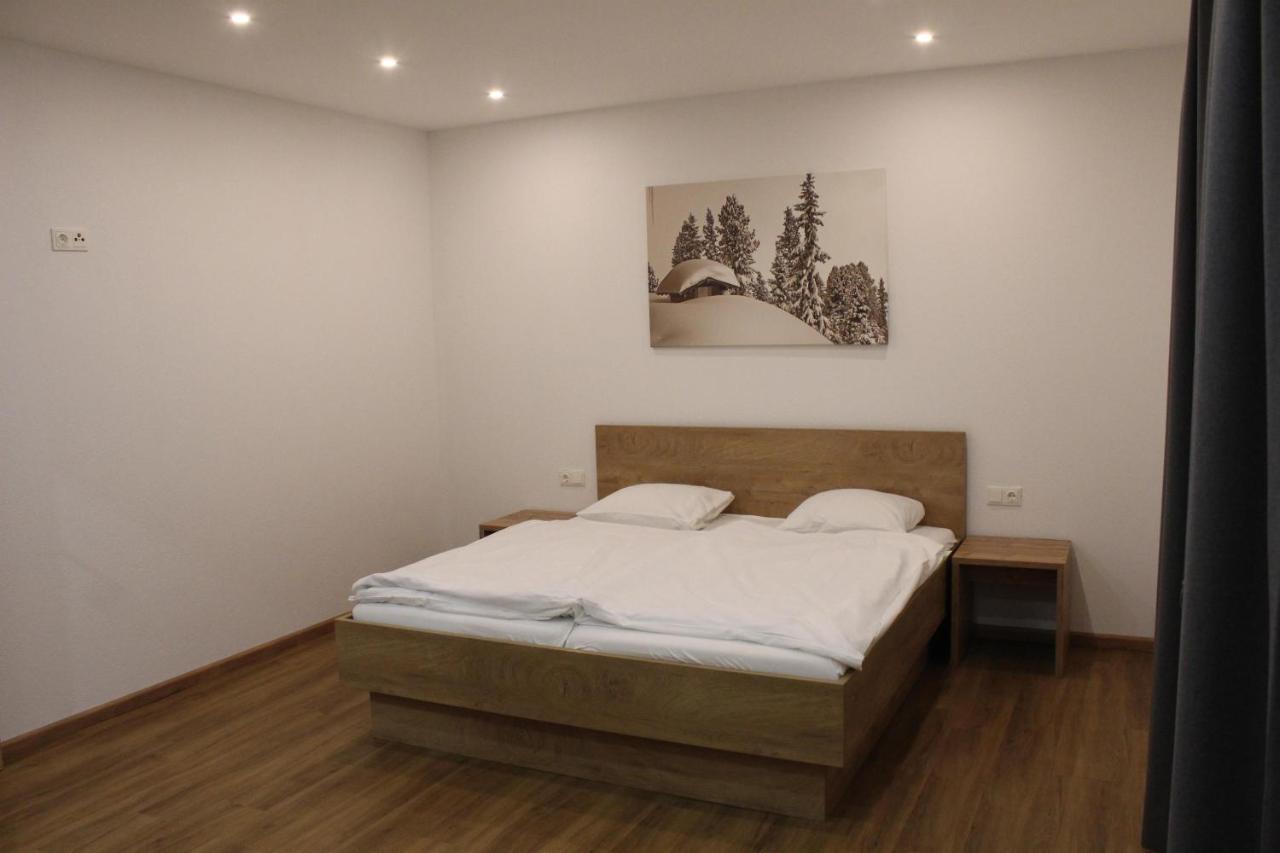 Haus Jochler Appartement Ried im Zillertal Buitenkant foto