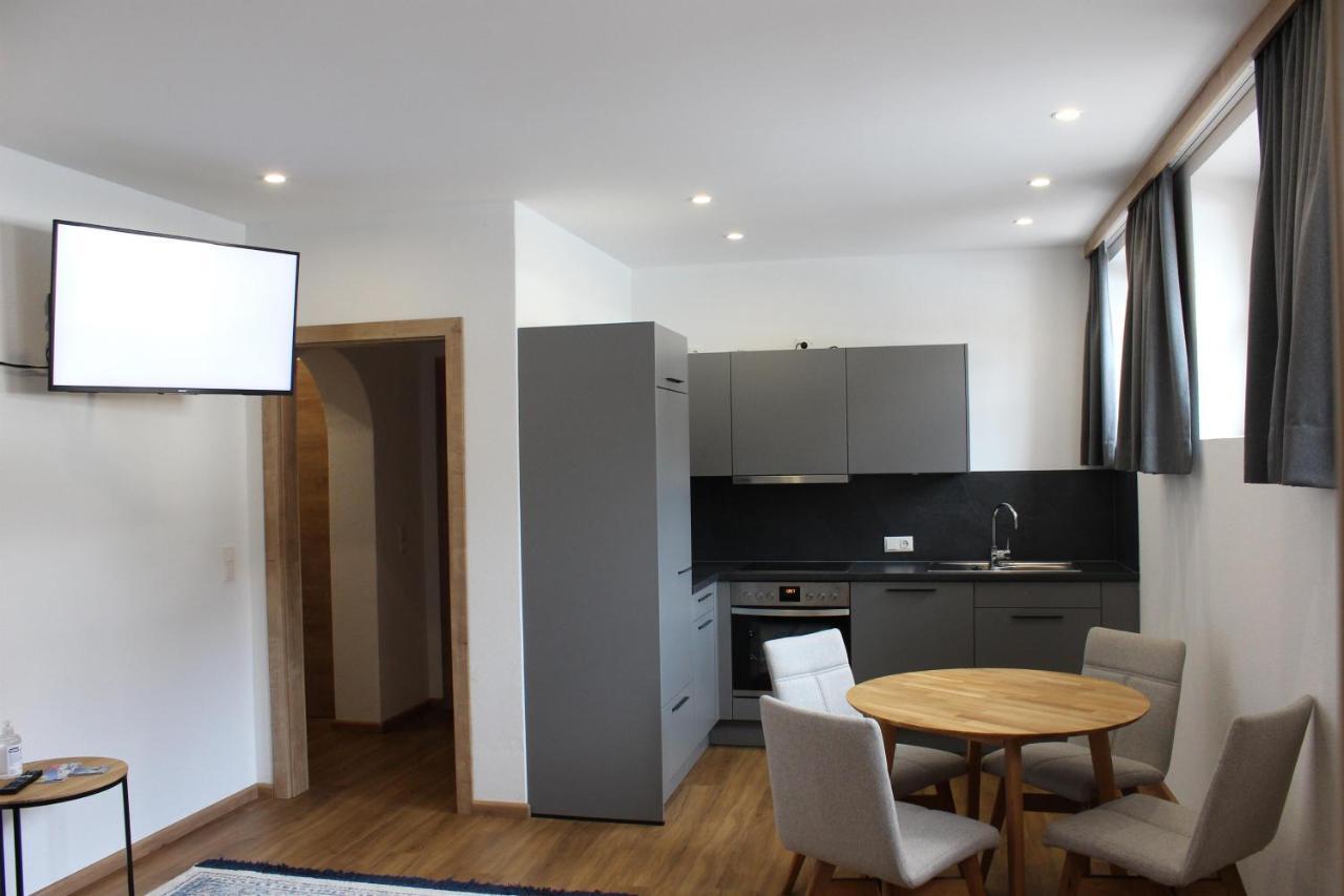 Haus Jochler Appartement Ried im Zillertal Buitenkant foto