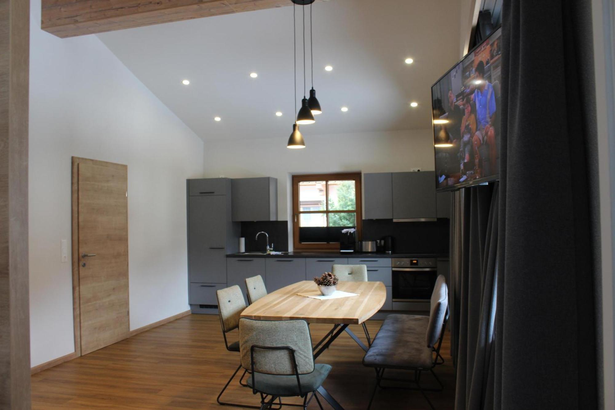 Haus Jochler Appartement Ried im Zillertal Buitenkant foto