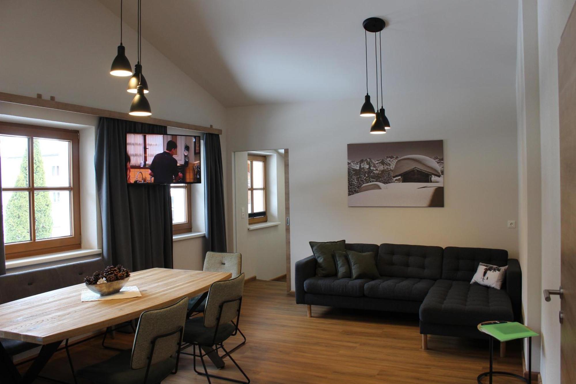 Haus Jochler Appartement Ried im Zillertal Kamer foto