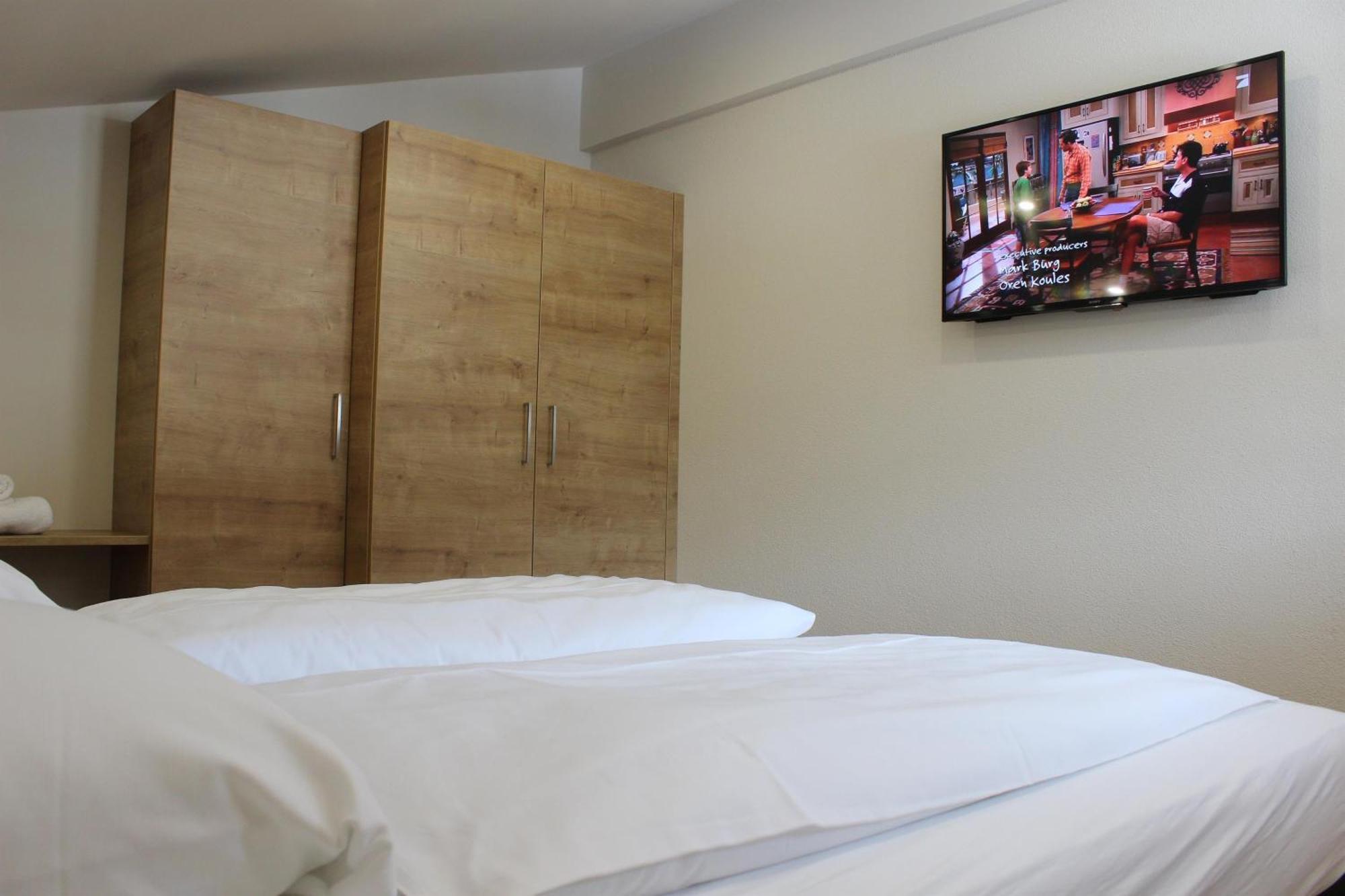 Haus Jochler Appartement Ried im Zillertal Kamer foto